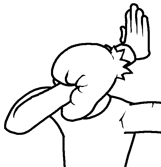 turbofacepalm